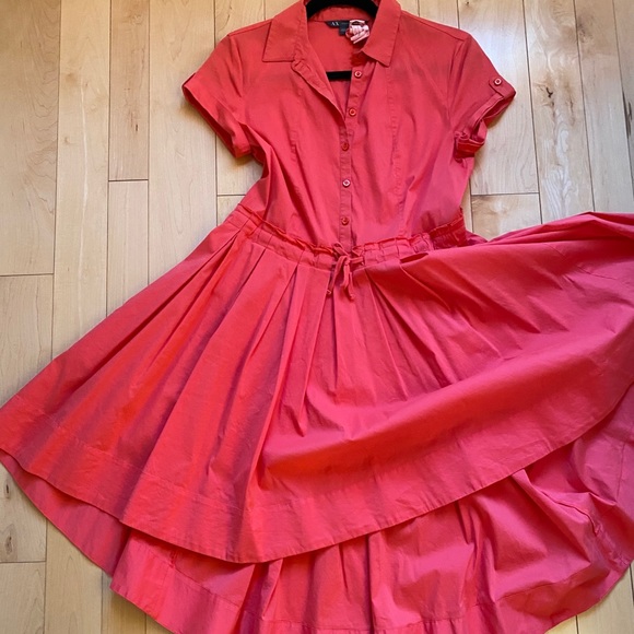 Armani Exchange Dresses & Skirts - Armani Exchange dress size 6